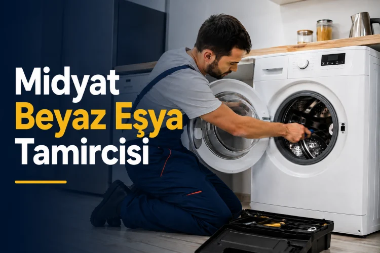 Midyat Beyaz Eşya Tamircisi
