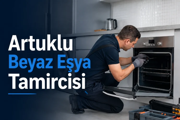 Artuklu Beyaz Eşya Tamircisi